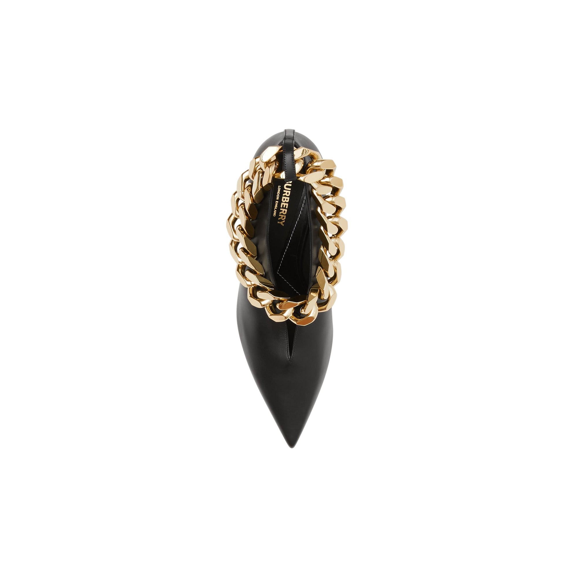 BLACK Escarpins en cuir Brierfield