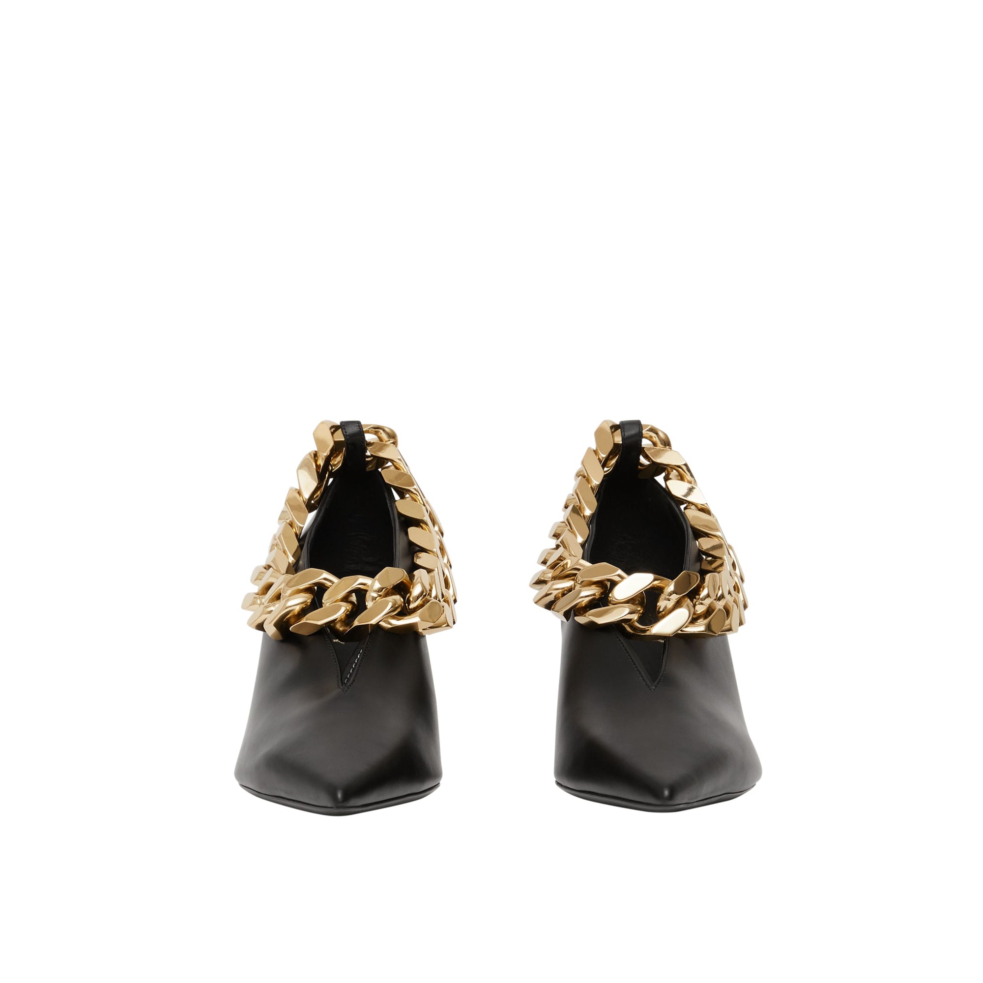 BLACK Escarpins en cuir Brierfield