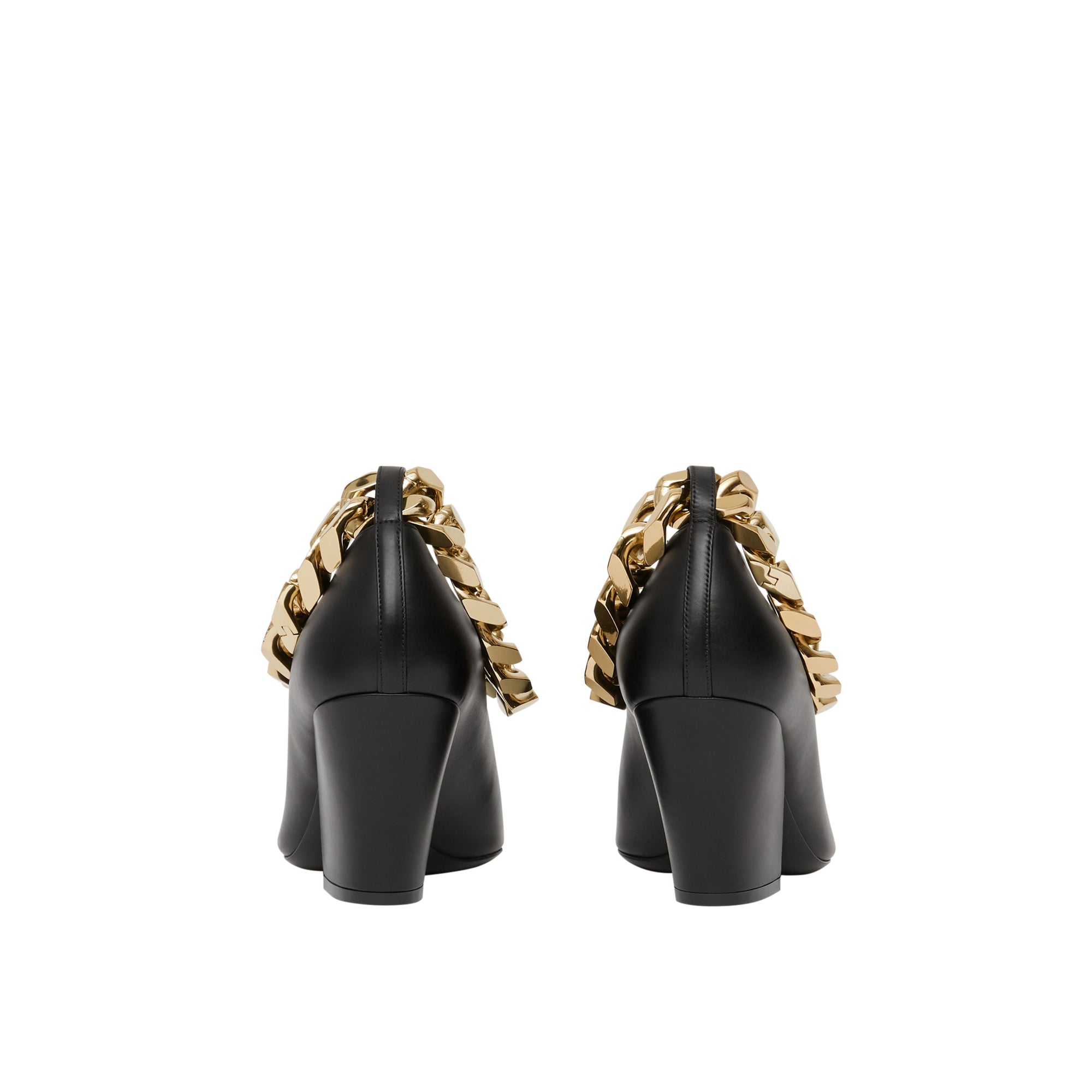 BLACK Escarpins en cuir Brierfield