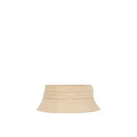 SOFT FAWN Bob en nylon et sergé de coton avec zip