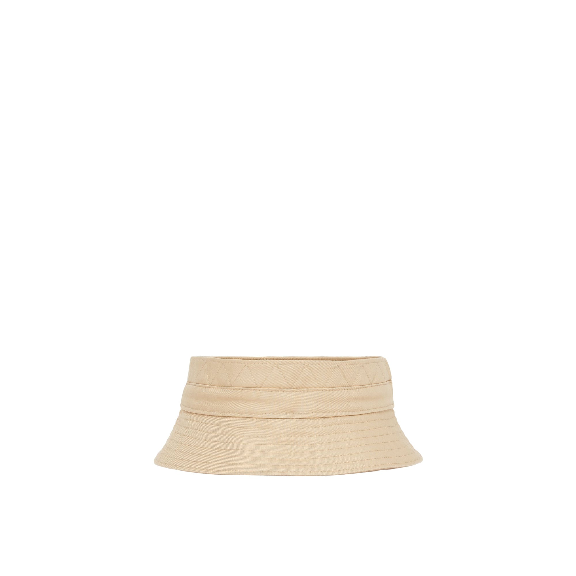 SOFT FAWN Bob en nylon et sergé de coton avec zip