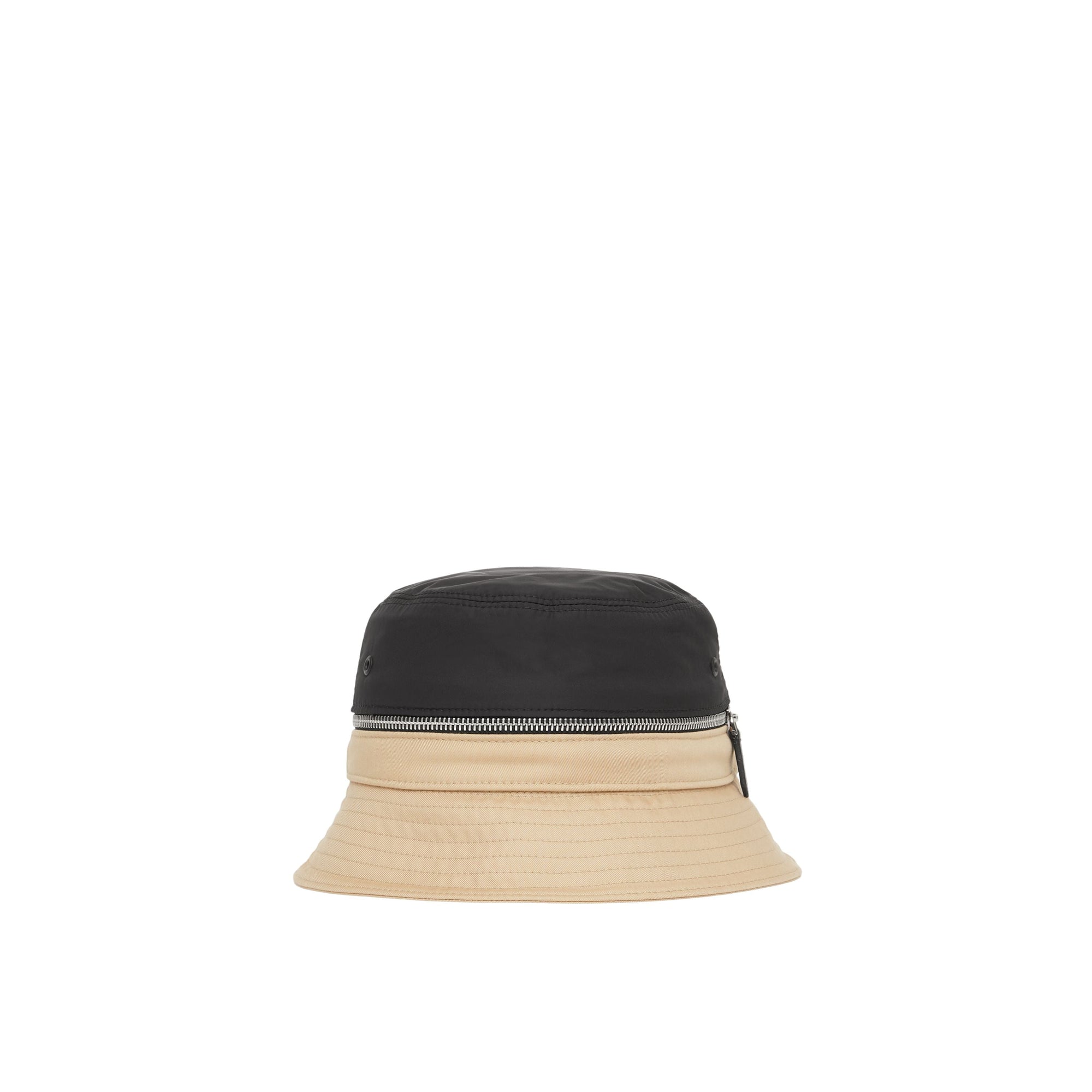 SOFT FAWN Bob en nylon et sergé de coton avec zip