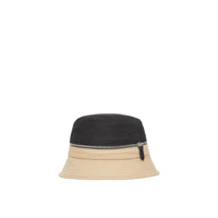 SOFT FAWN Bob en nylon et sergé de coton avec zip