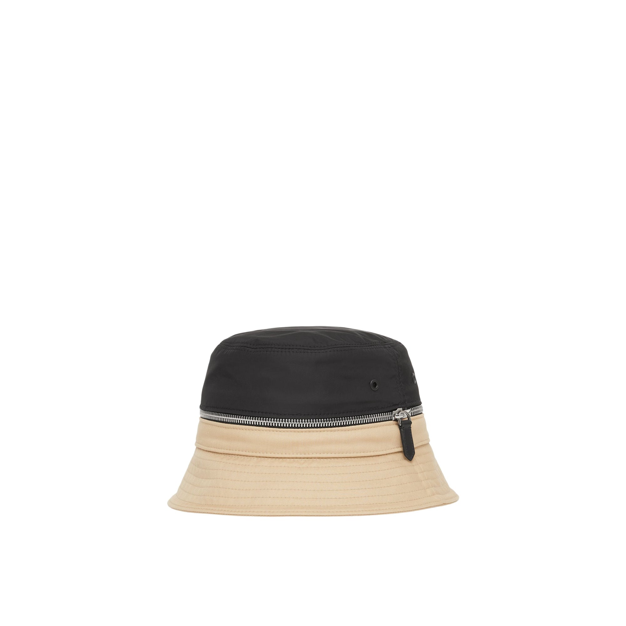 SOFT FAWN Bob en nylon et sergé de coton avec zip