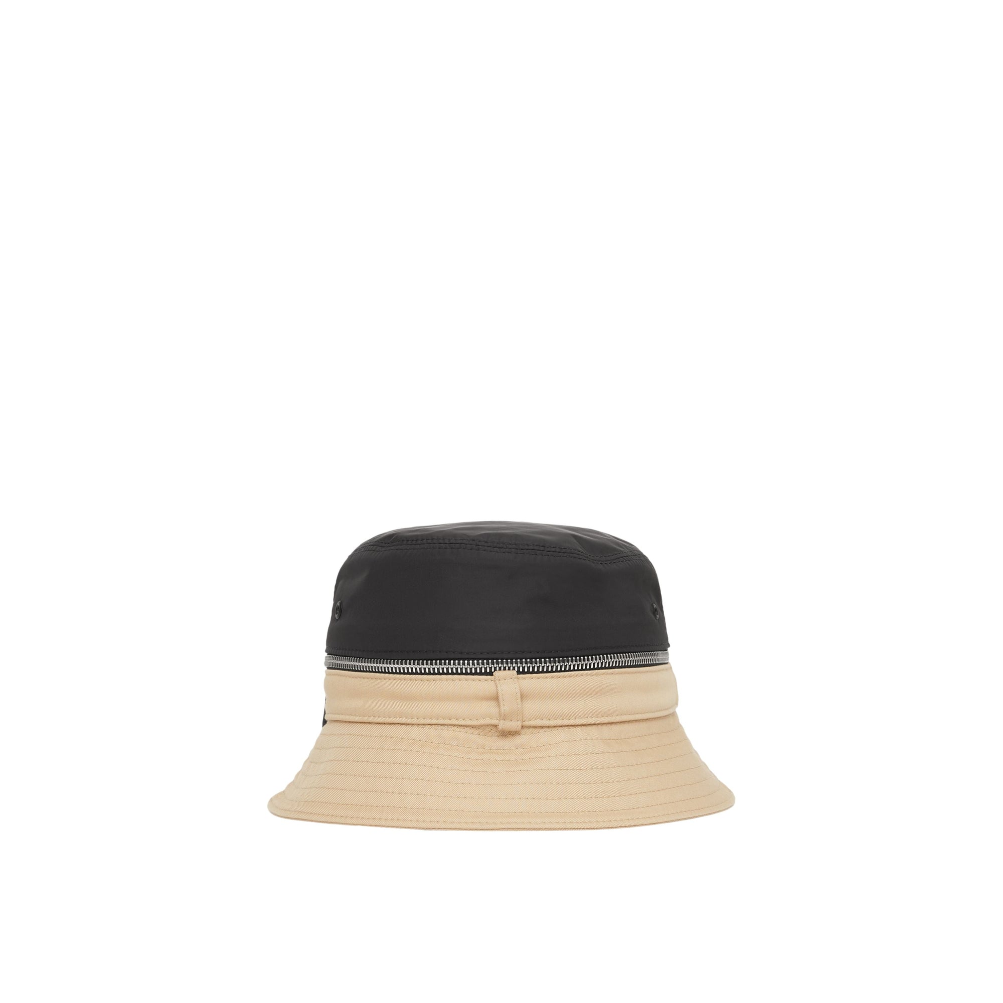 SOFT FAWN Bob en nylon et sergé de coton avec zip