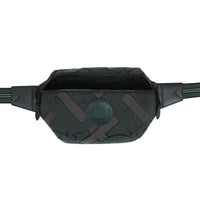Sac banane Sonny en polyester recyclé Monogram - Vert Forêt