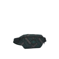 Sac banane Sonny en polyester recyclé Monogram - Vert Forêt