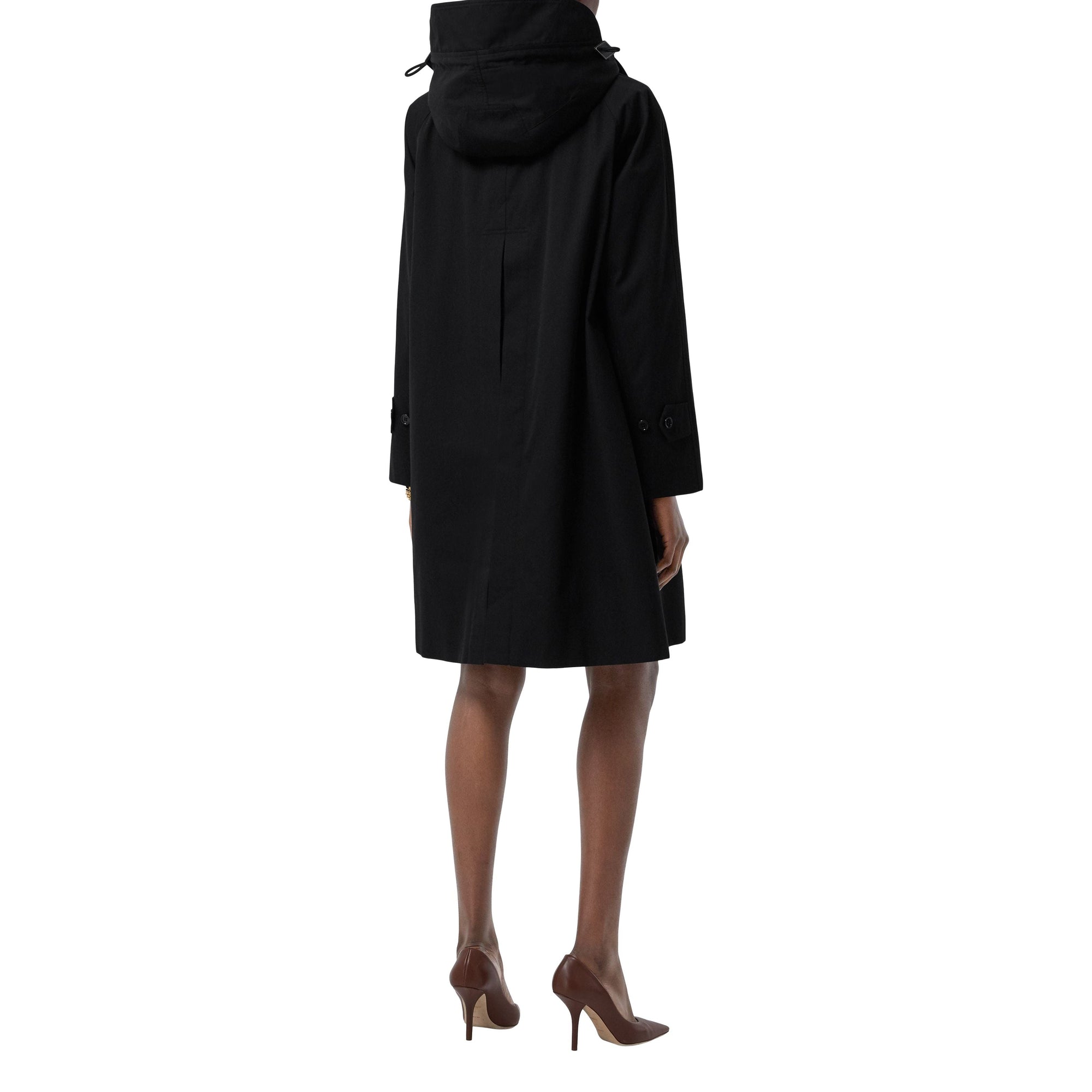 Le manteau gatwick - Noir