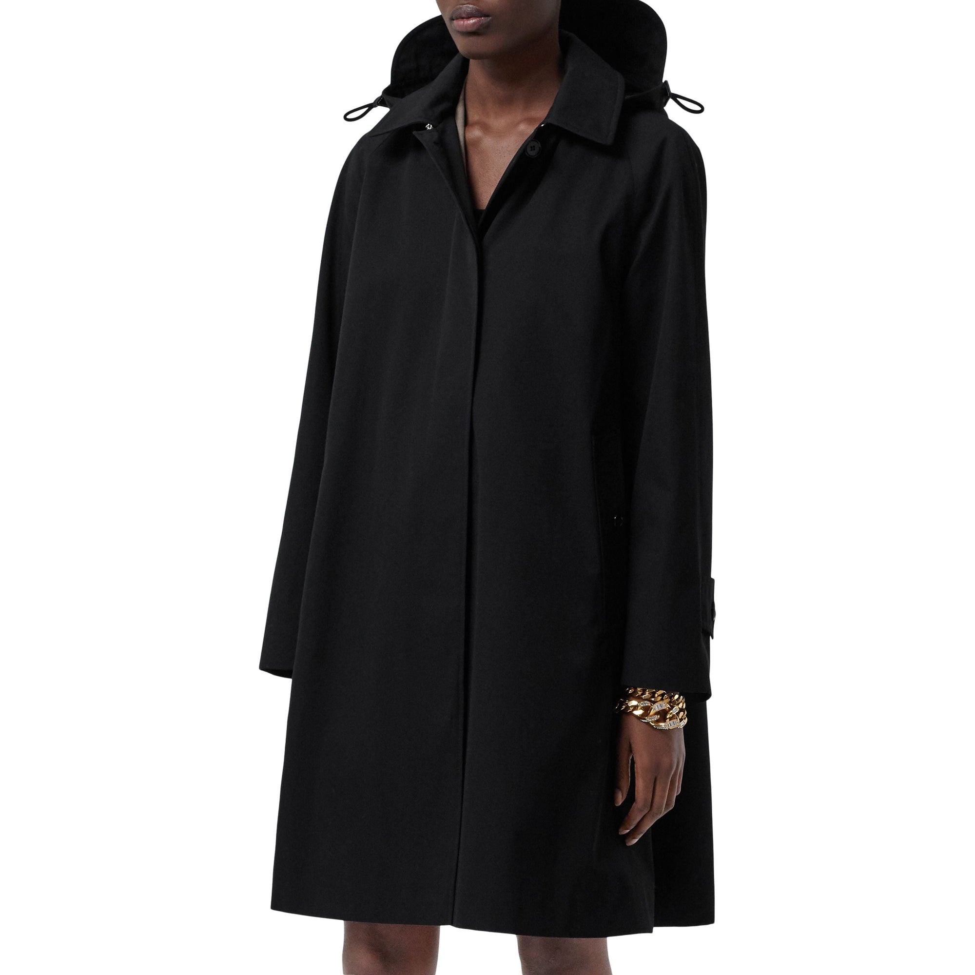 Le manteau gatwick - Noir