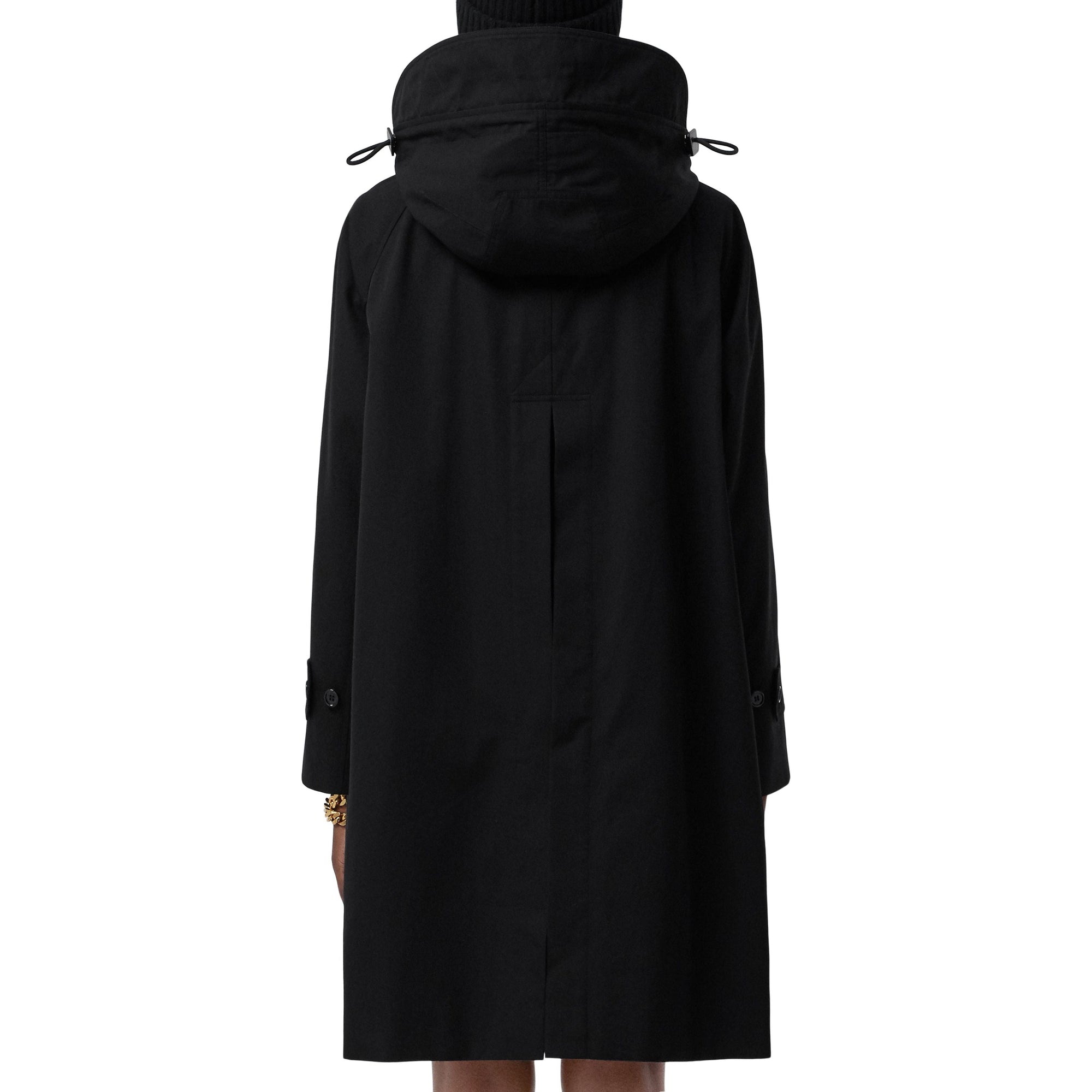 Le manteau gatwick - Noir