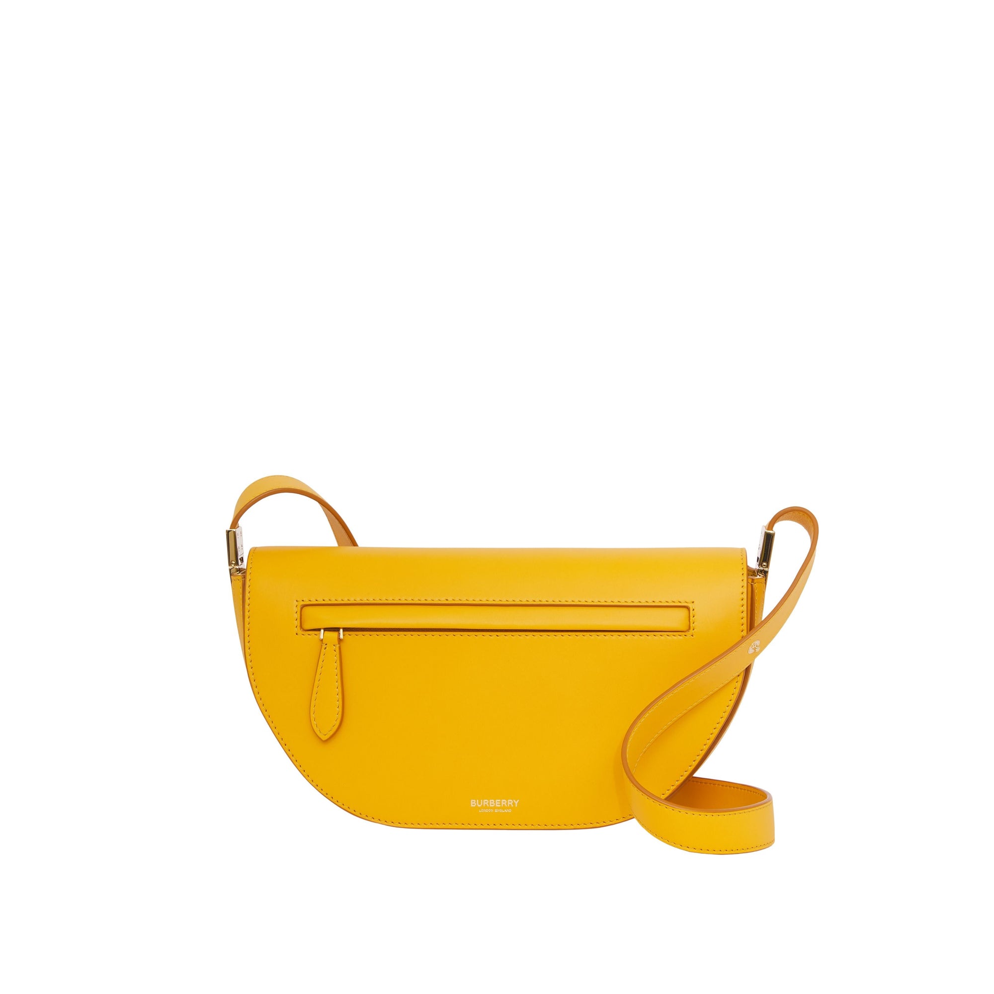 MARIGOLD Petit sac Olympia en cuir