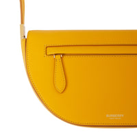 MARIGOLD Petit sac Olympia en cuir