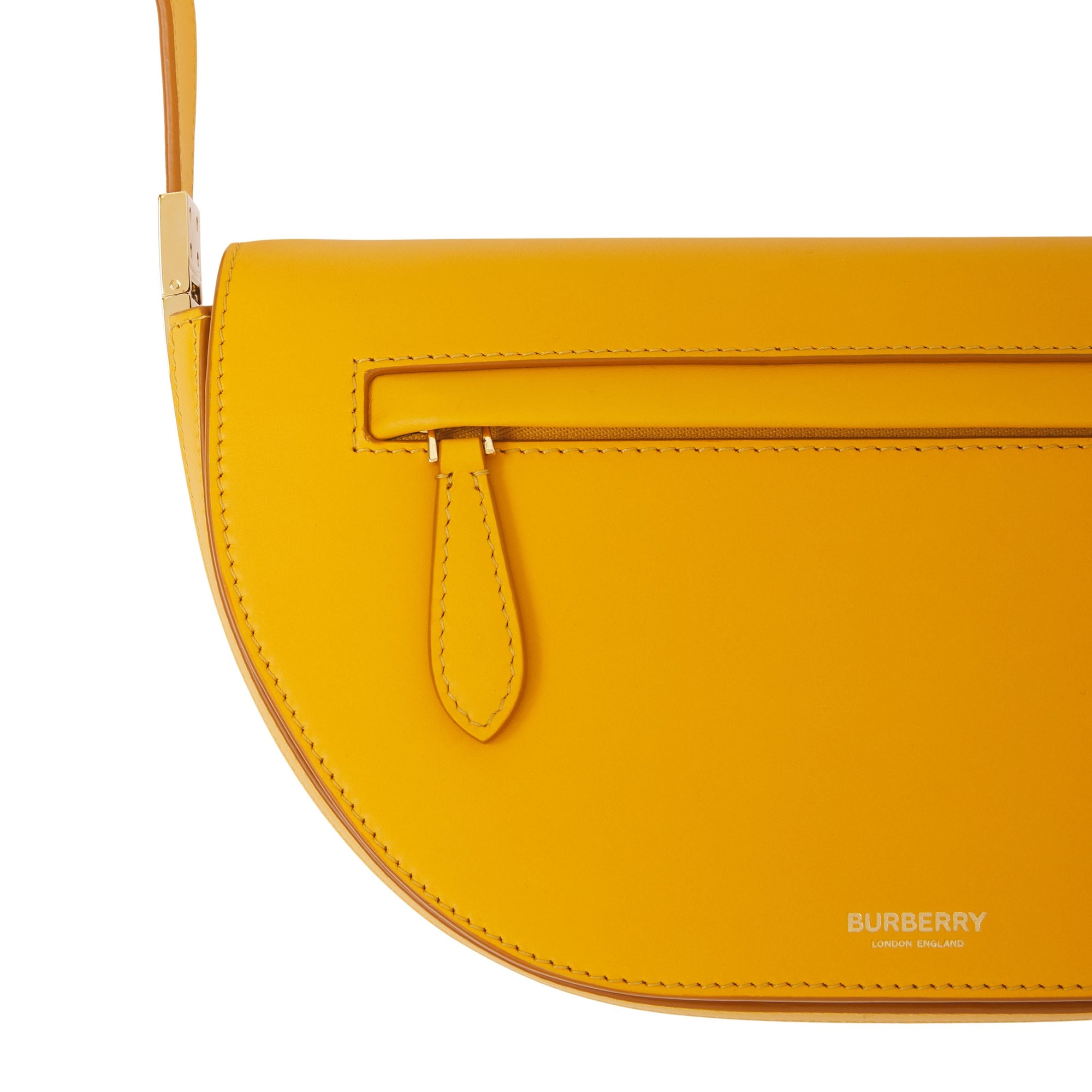 MARIGOLD Petit sac Olympia en cuir