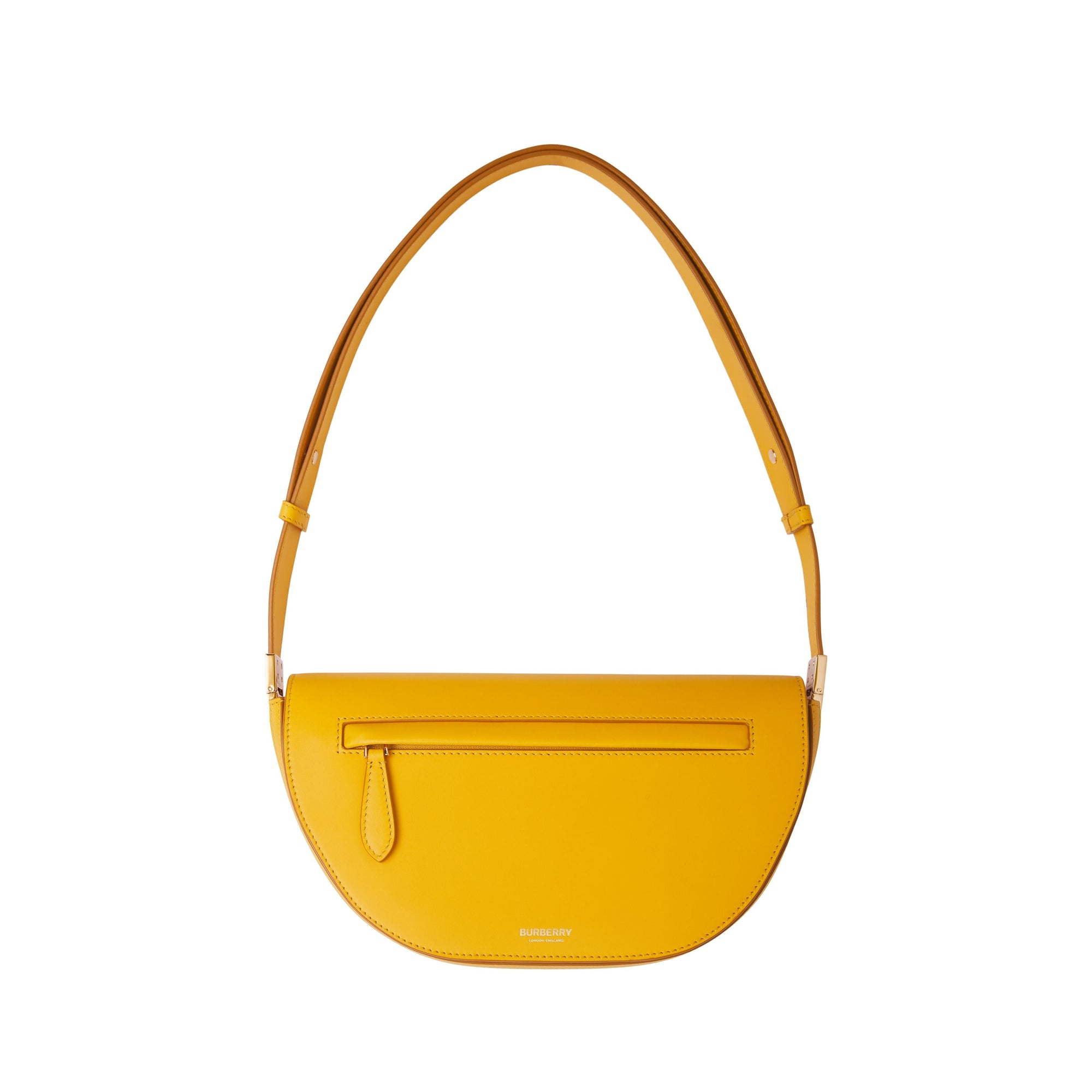 MARIGOLD Petit sac Olympia en cuir