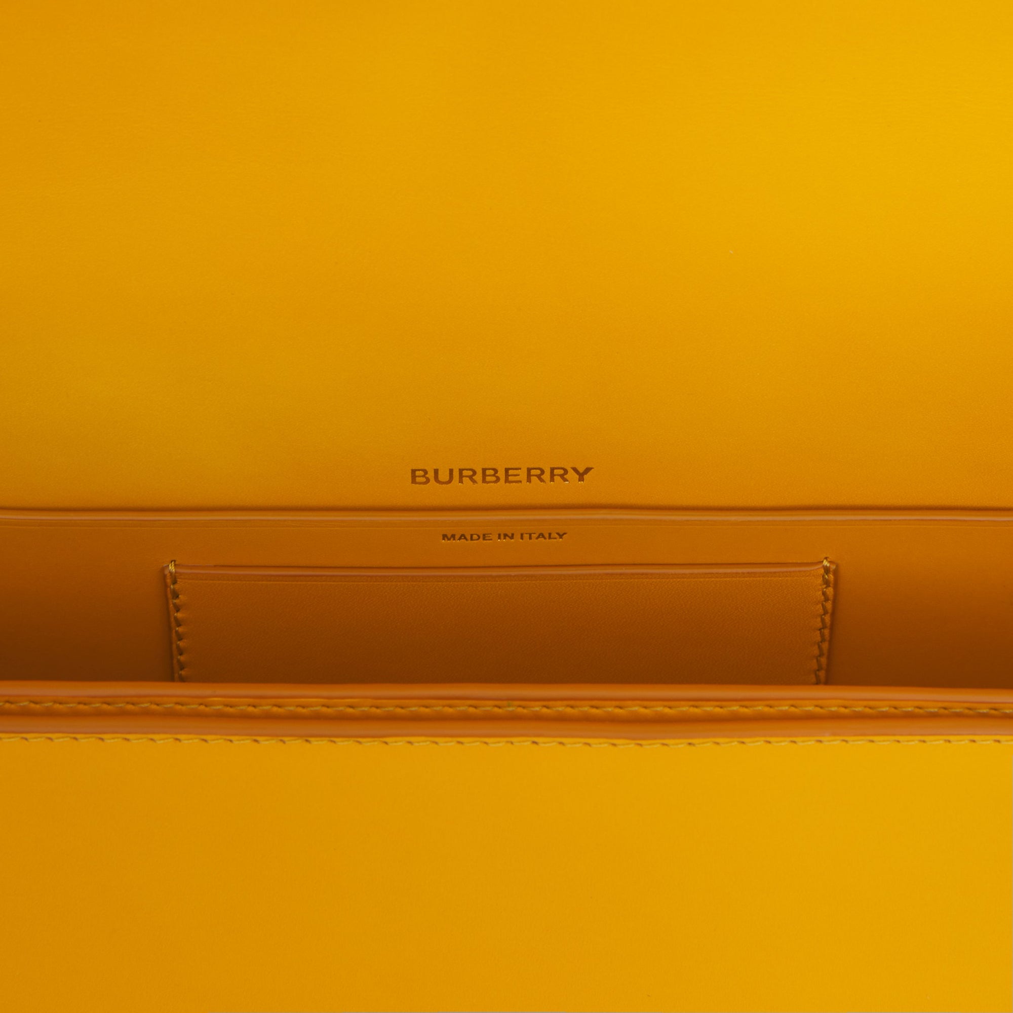 MARIGOLD Petit sac Olympia en cuir