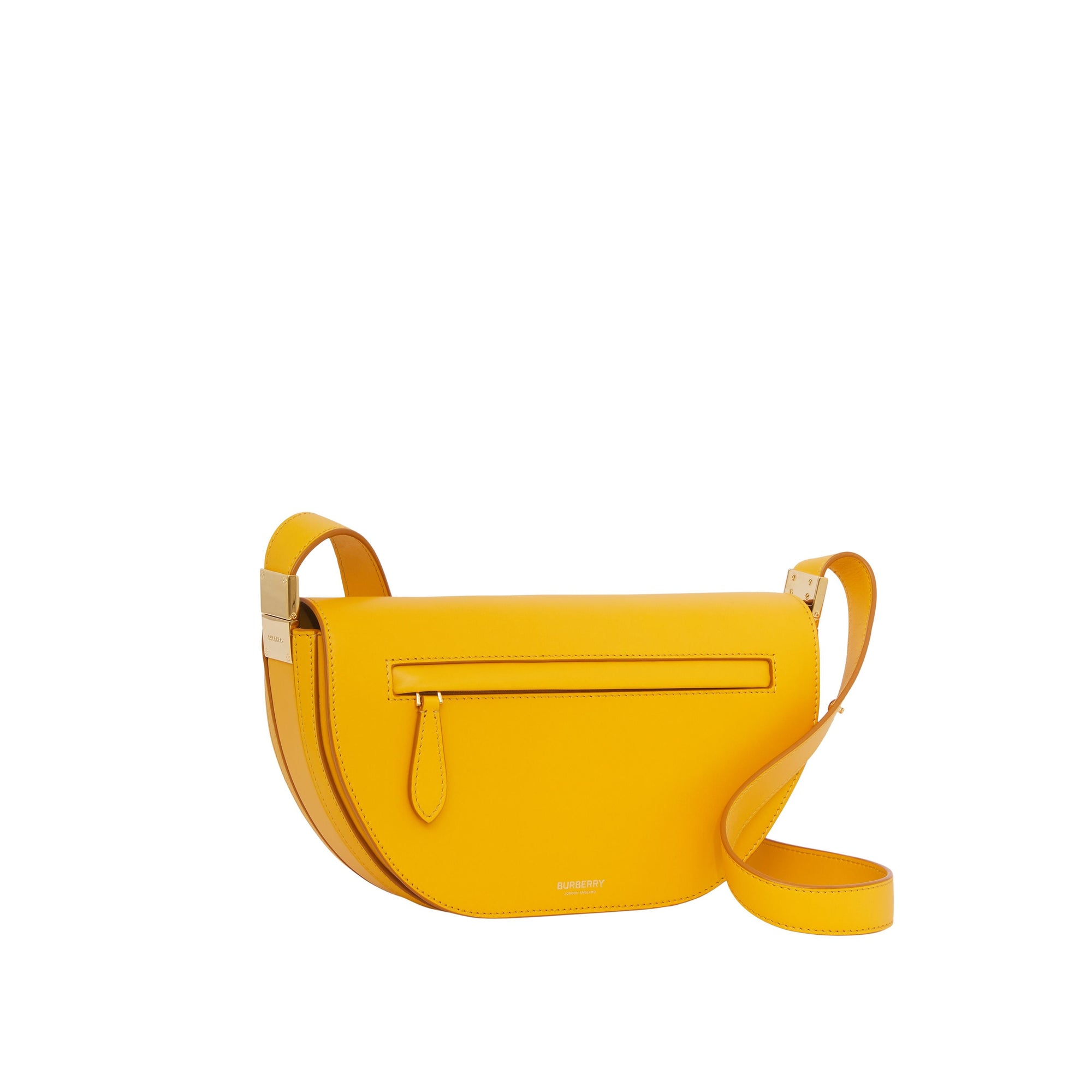 MARIGOLD Petit sac Olympia en cuir