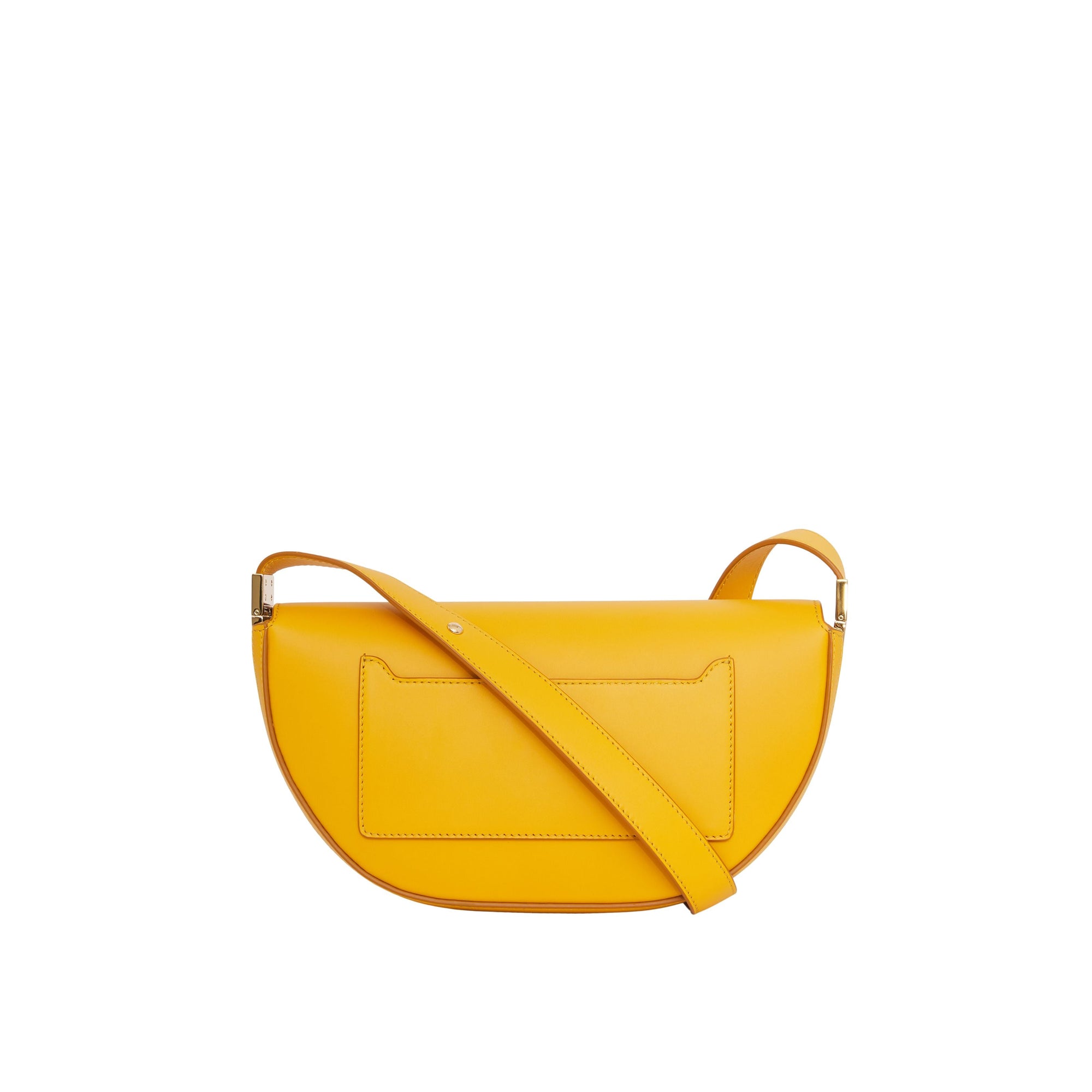 MARIGOLD Petit sac Olympia en cuir