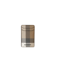 DARK BIRCH BROWN Porte-cartes pour iPhone 12 Pro check