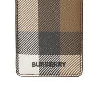 DARK BIRCH BROWN Porte-cartes pour iPhone 12 Pro check