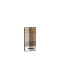 DARK BIRCH BROWN Porte-cartes pour iPhone 12 Pro check