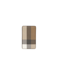 DARK BIRCH BROWN Porte-cartes pour iPhone 12 Pro check