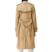 Trench long Kensington Heritage - Miel clair