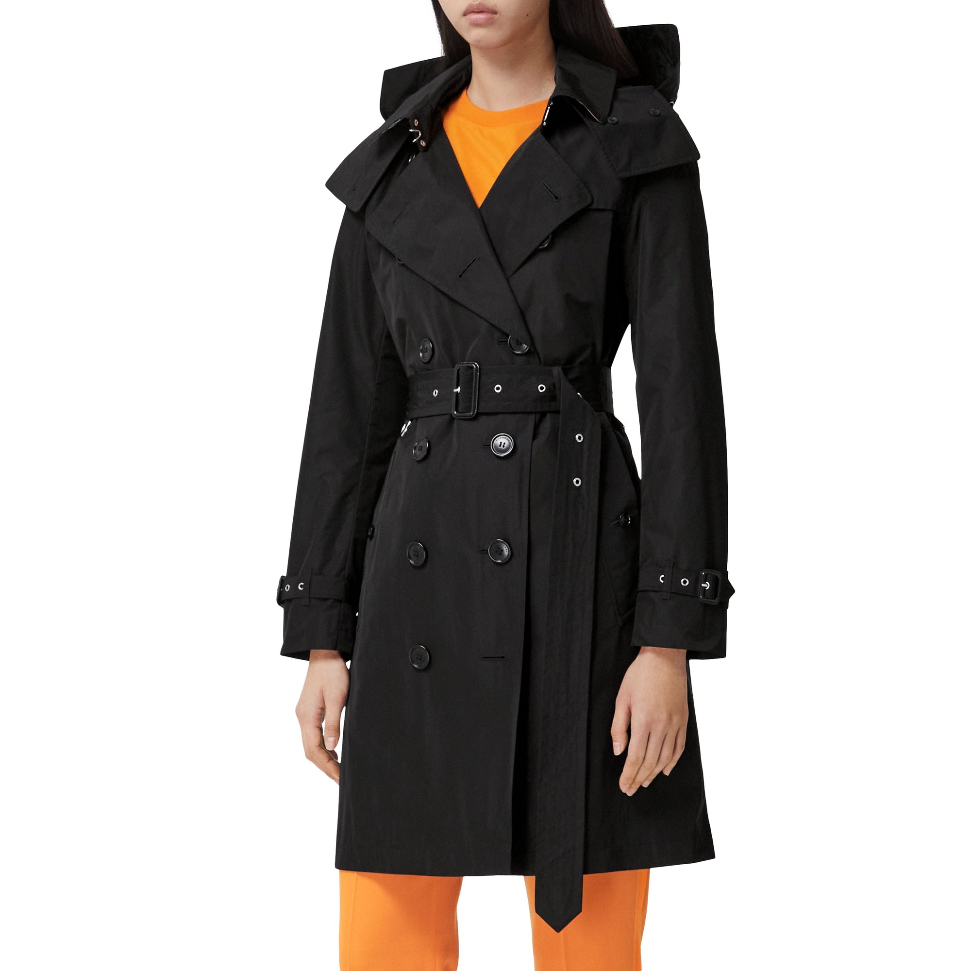Trench mi-long Kensington Heritage - Midnight