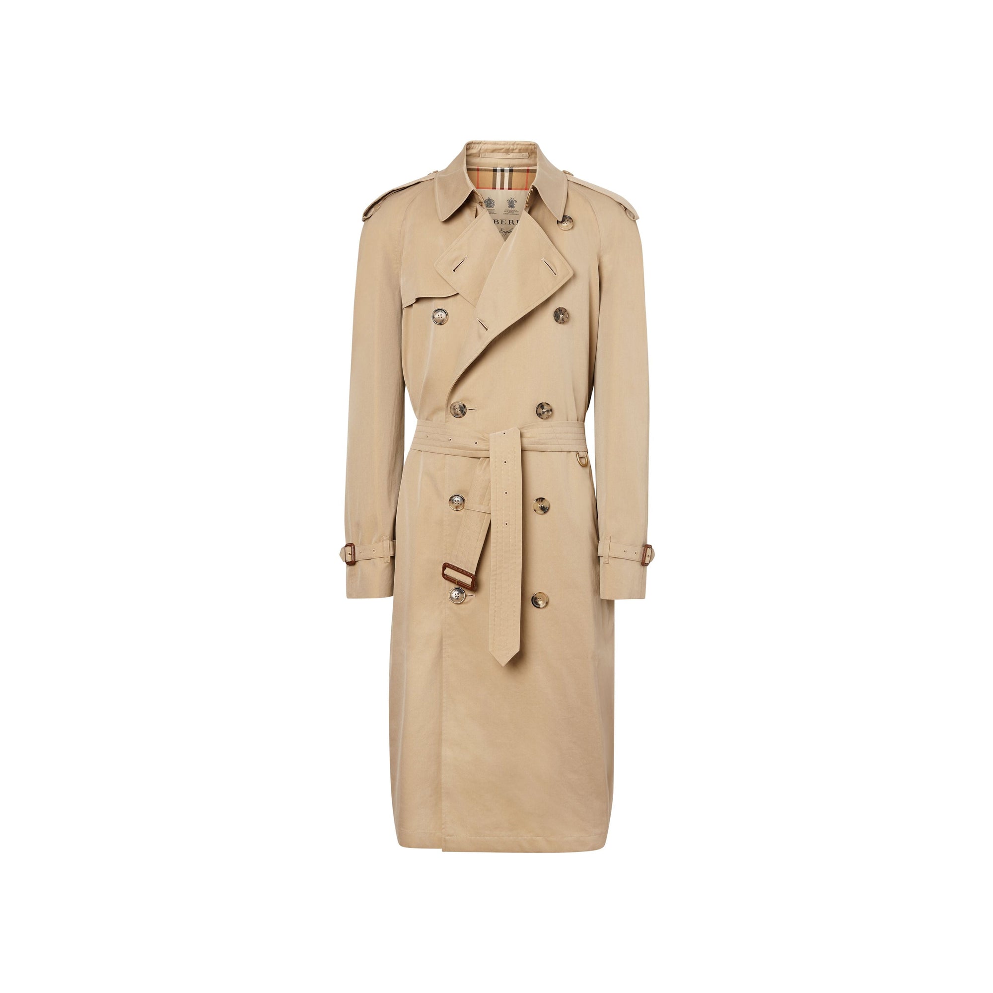 Trench-coat Westminster Heritage - Sable