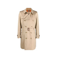 Trench Heritage mi-long The Kensington - Miel