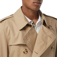 Trench Heritage mi-long The Kensington - Miel