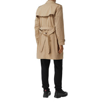 Trench Heritage mi-long The Kensington - Miel