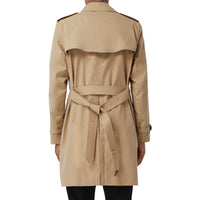 Trench Heritage mi-long the Kensington - Miel