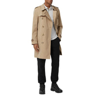 Trench Heritage mi-long The Kensington - Miel