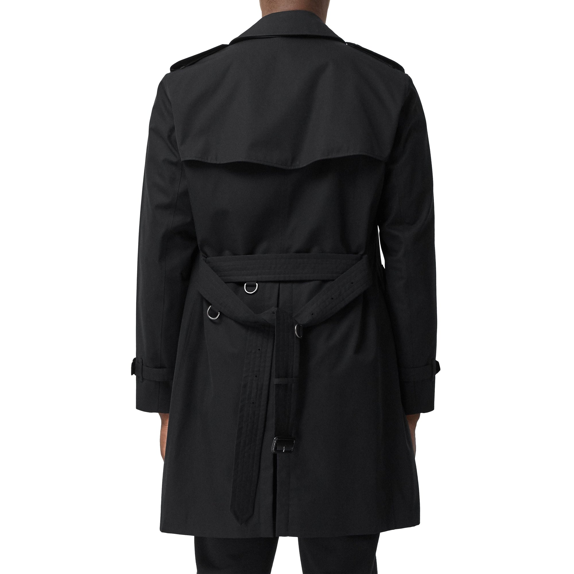 The Chelsea Trench Heritage - Noir