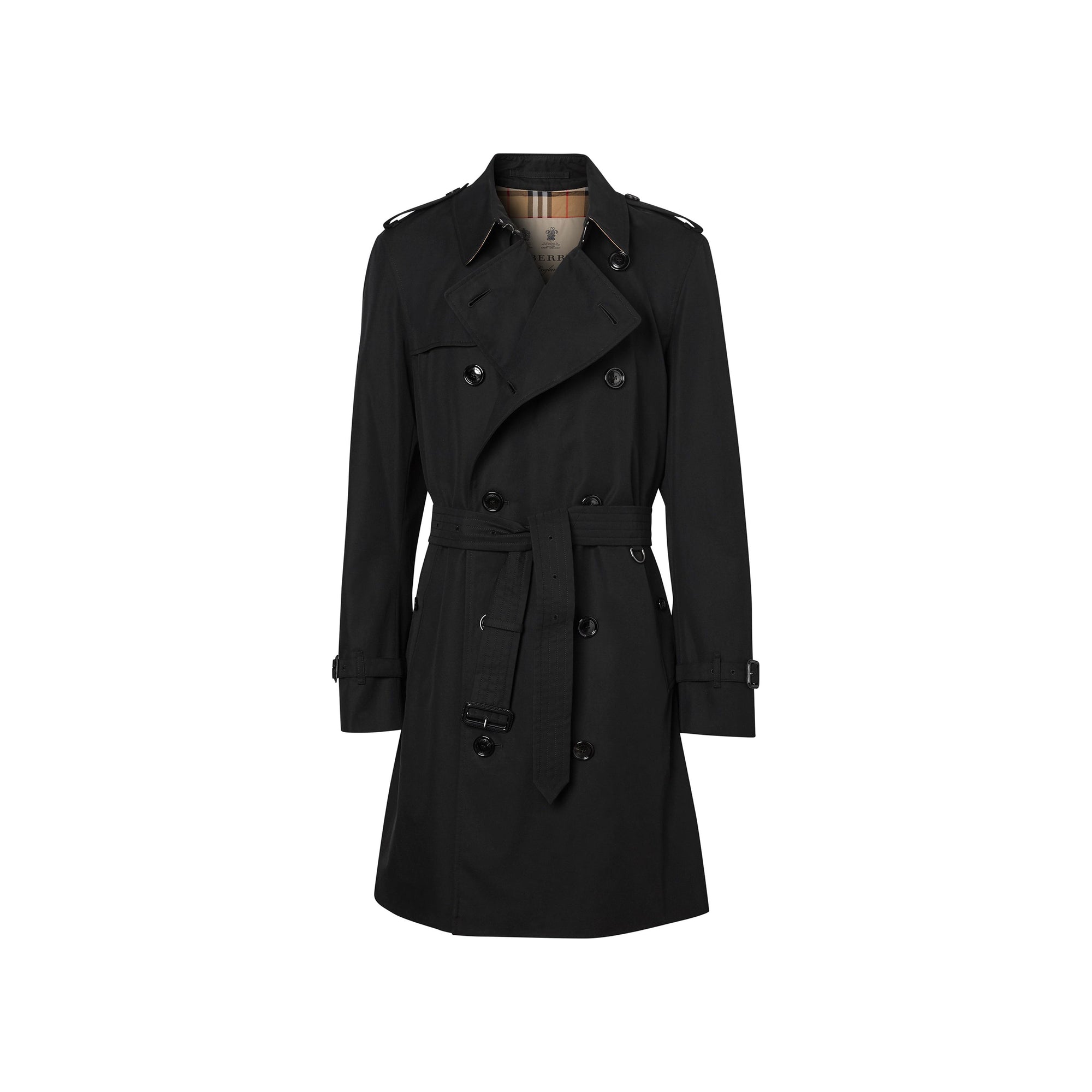 The Chelsea Trench Heritage - Noir