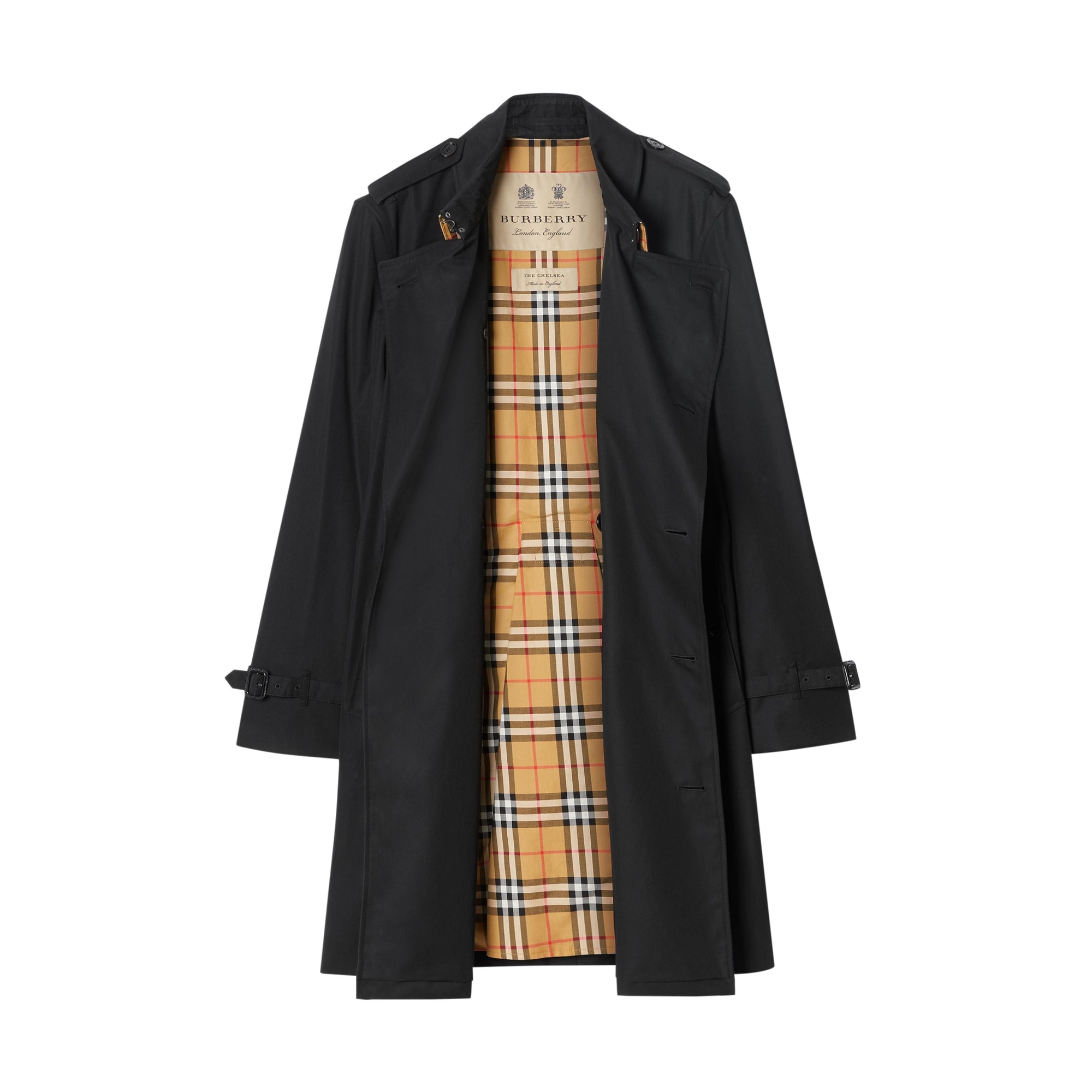 The Chelsea Trench Heritage - Noir