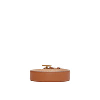 TAN Ceinture en cuir Monogram
