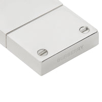 PALLADIO Collier avec fermoir plaqué palladium