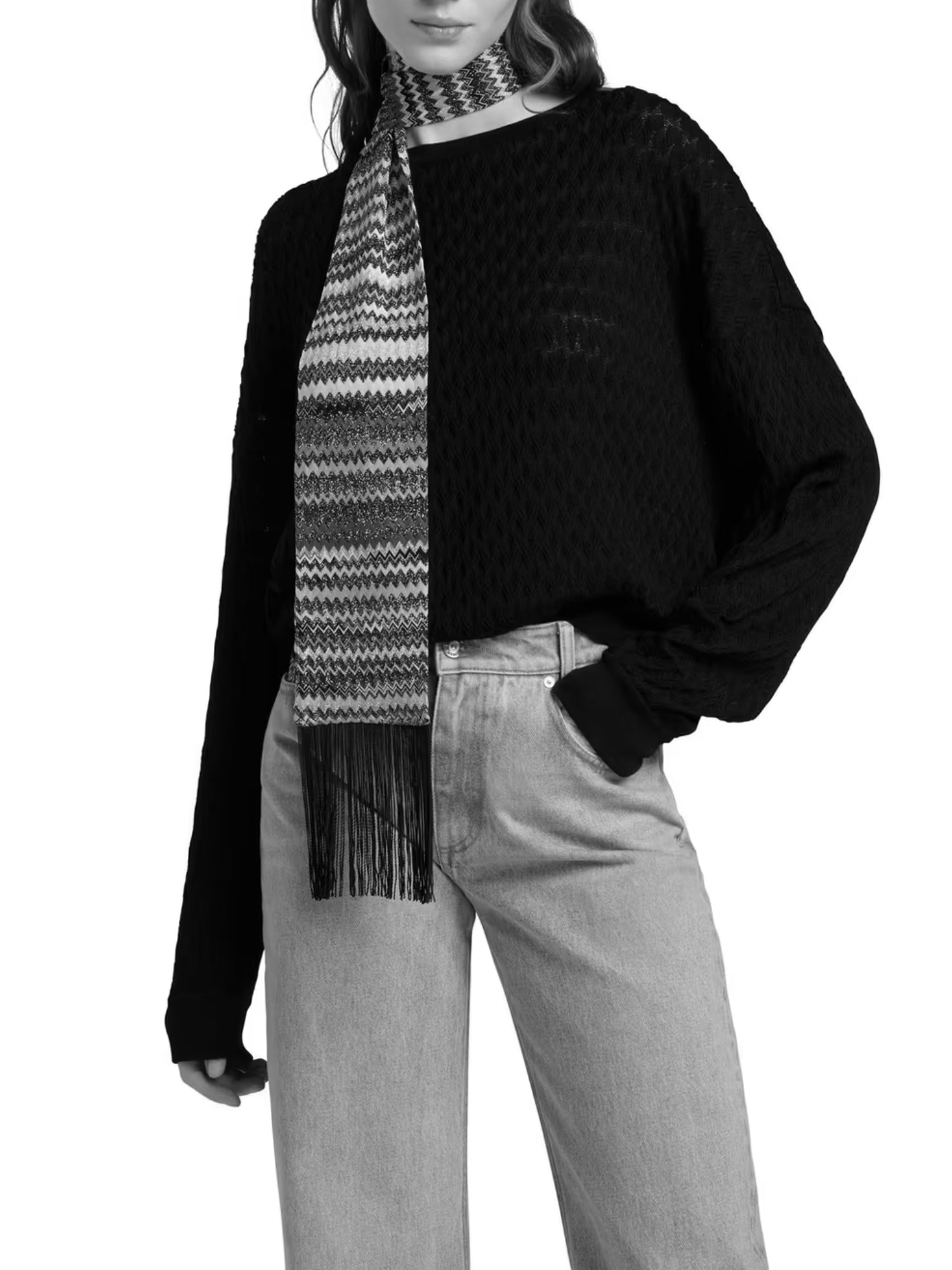 Foulard Missoni - Multicolore