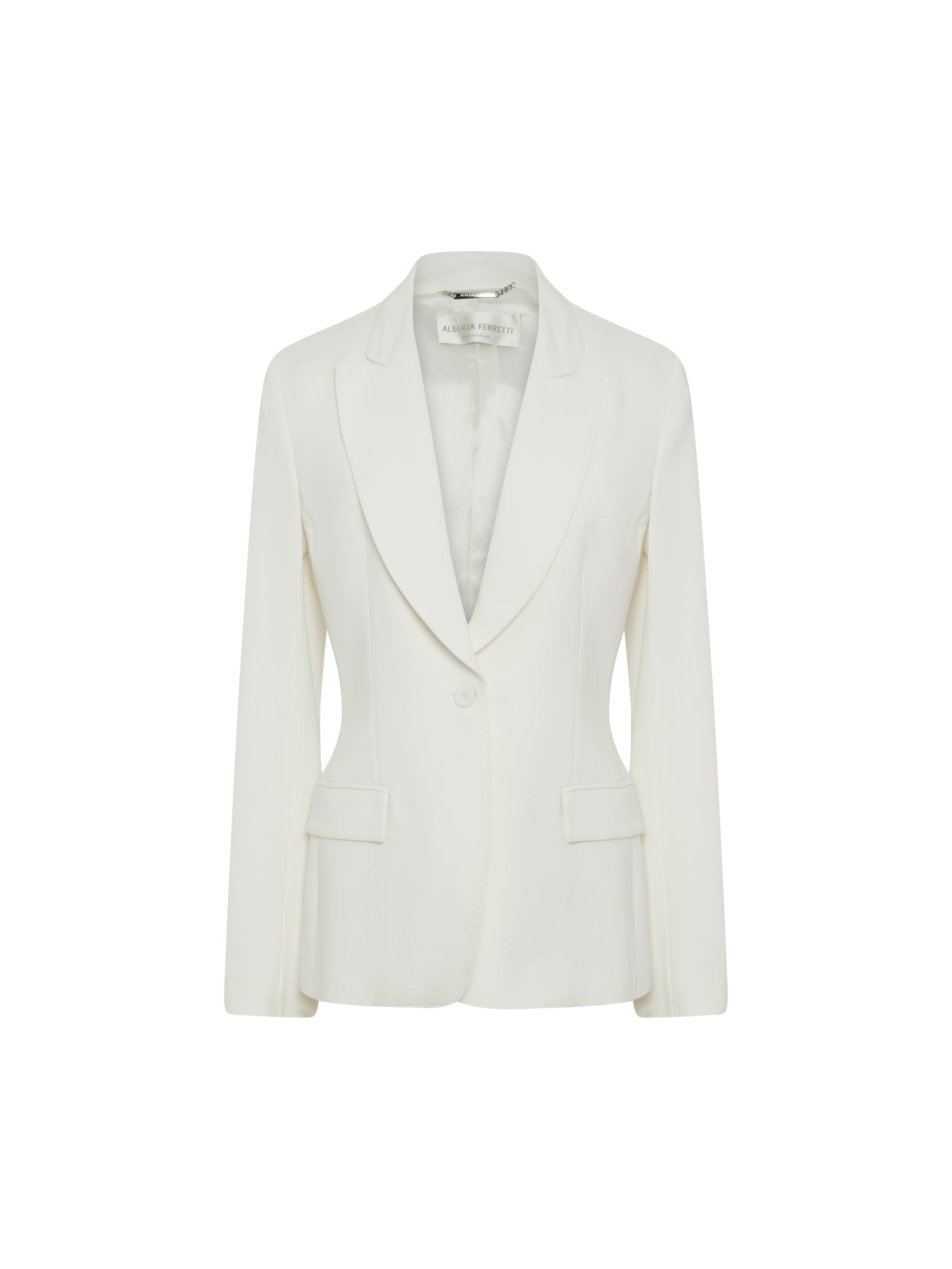 Blazer A.Ferretti - Blanc