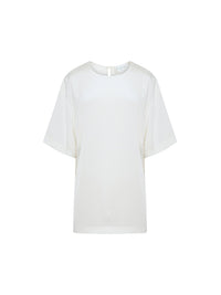 T-shirt A.Ferretti classic - Blanc