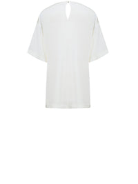 T-shirt A.Ferretti classic - Blanc