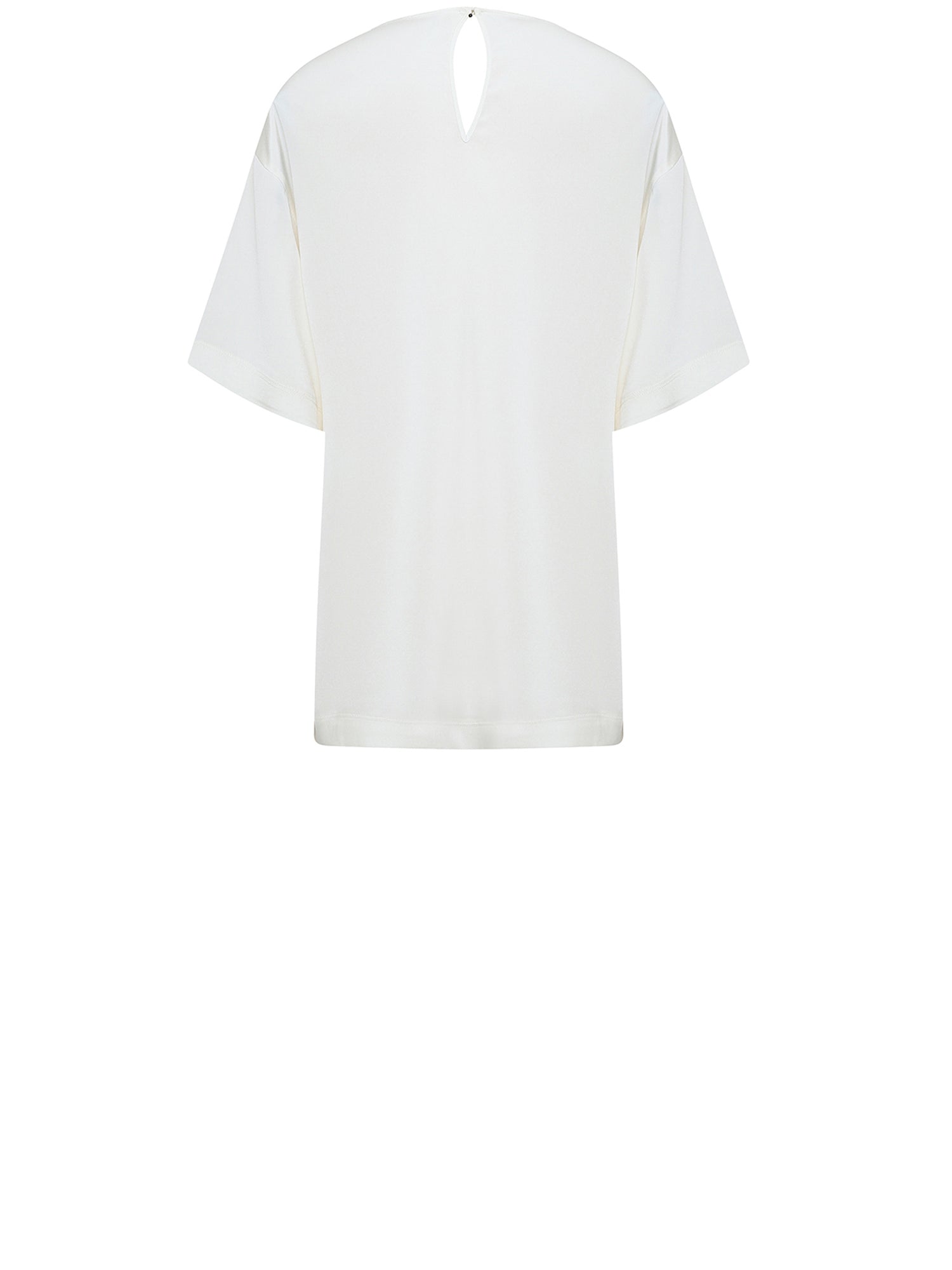 T-shirt A.Ferretti classic - Blanc