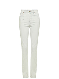 Jean skinny A.Ferretti - Blanc