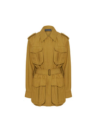 Veste saharienne A.Ferretti - Marron