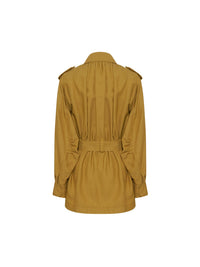 Veste saharienne A.Ferretti - Marron