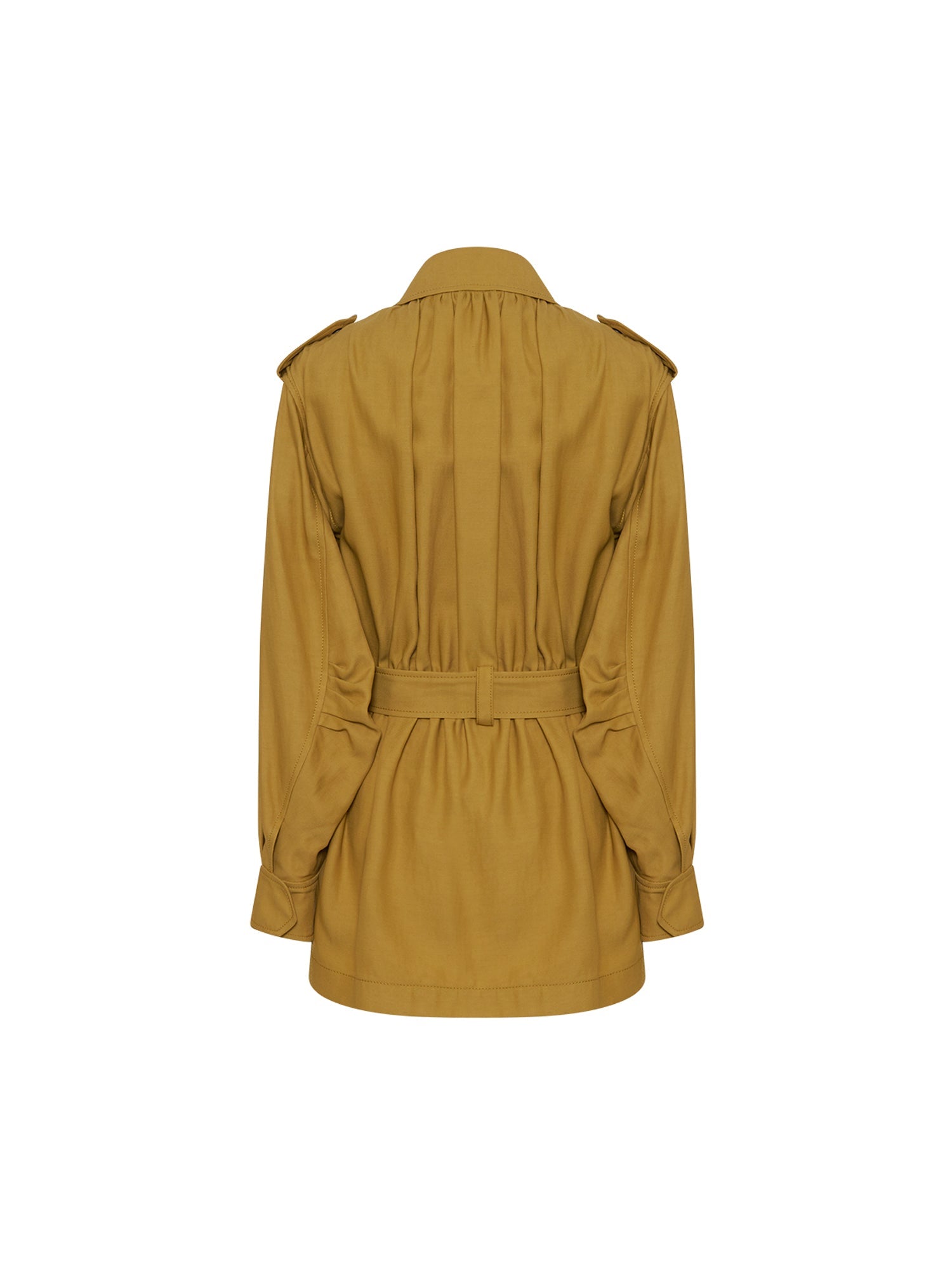 Veste saharienne A.Ferretti - Marron