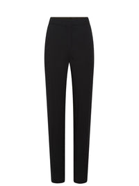 Pantalon A.Ferretti fuselé - Noir