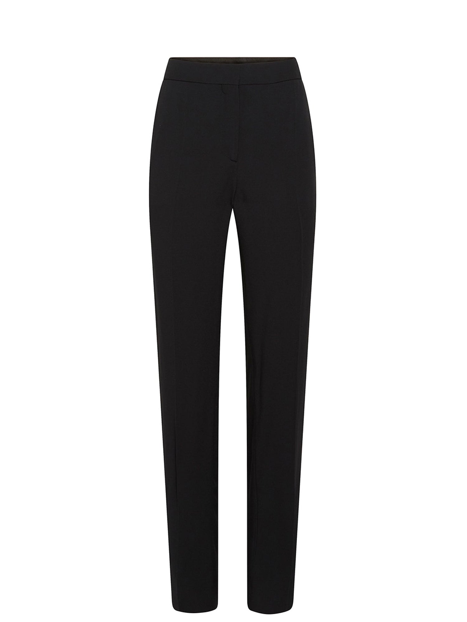 Pantalon A.Ferretti fuselé - Noir