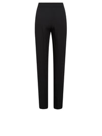 Pantalon A.Ferretti fuselé - Noir